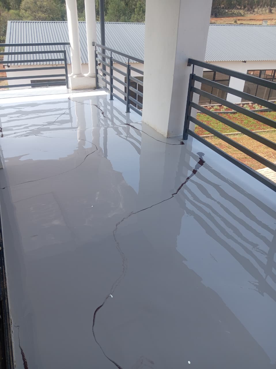 Epoxy Flooring Projects - Epoxy Flooring