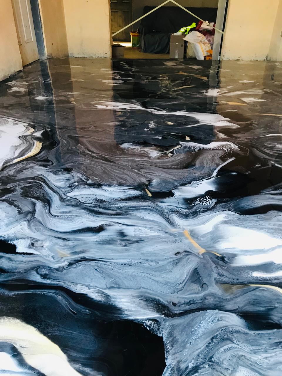 Get a Quote - Epoxy Flooring