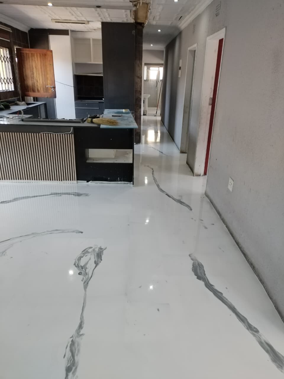 Get a Quote - Epoxy Flooring