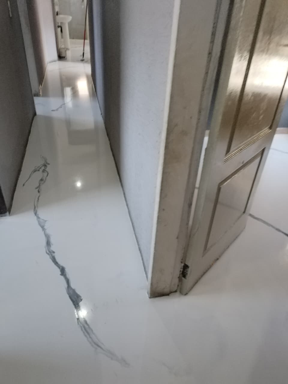 Projects - Epoxy Flooring