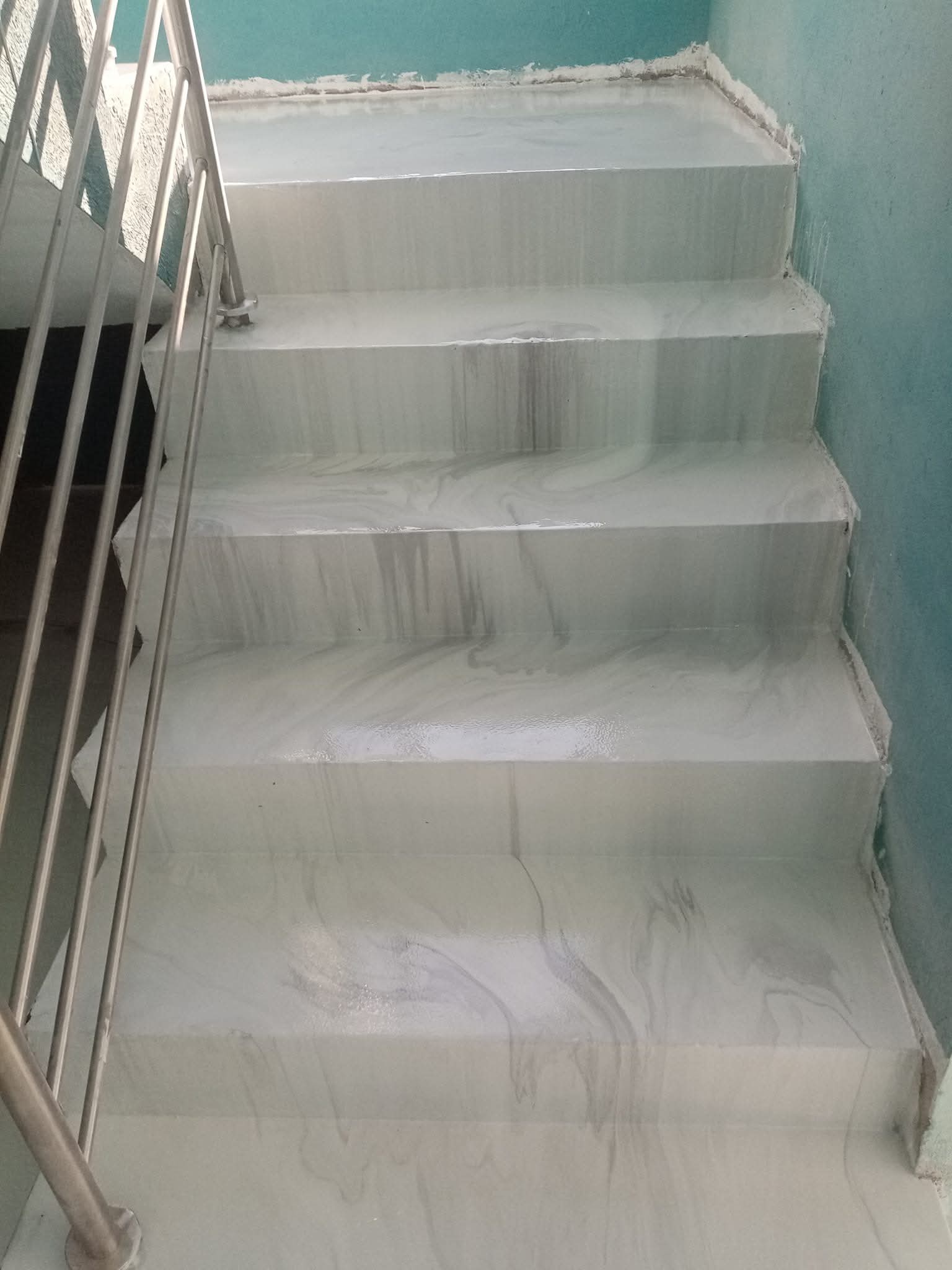 Projects - Epoxy Flooring